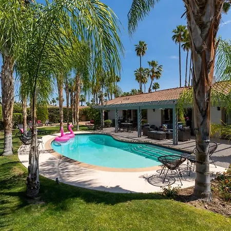 Chanel Estate - Pool Jacuzzi And Pet Friendly